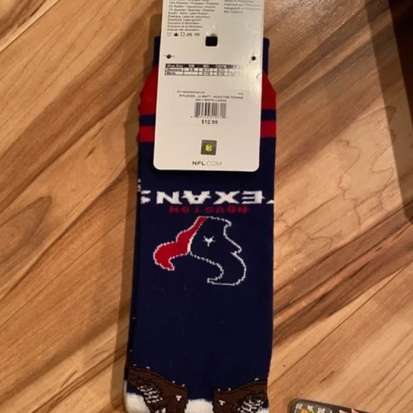 SALE!!! NWT Texans bundle - Picture 8 of 9